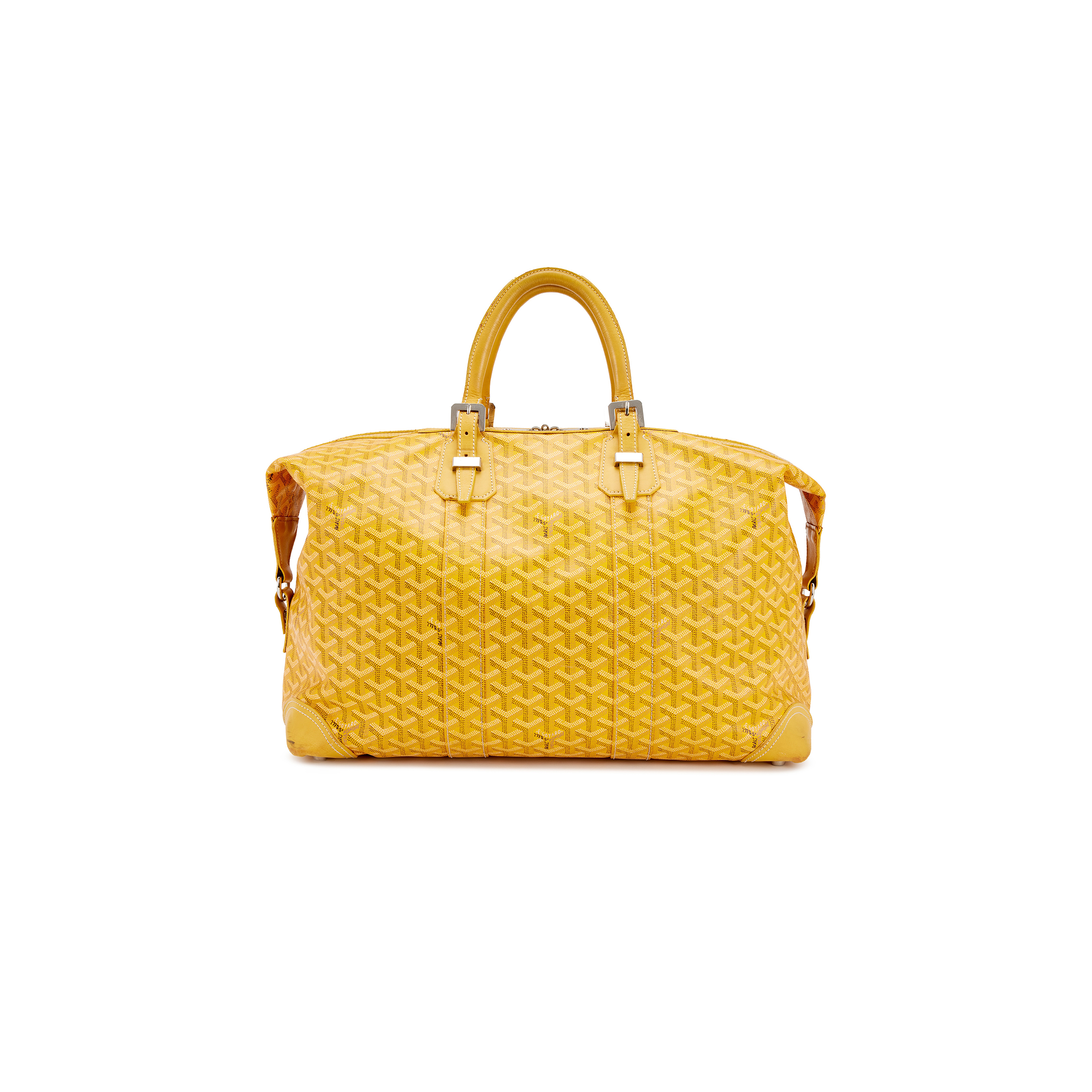 GOYARD BOWLING 45 BAG (45*30*22cm)